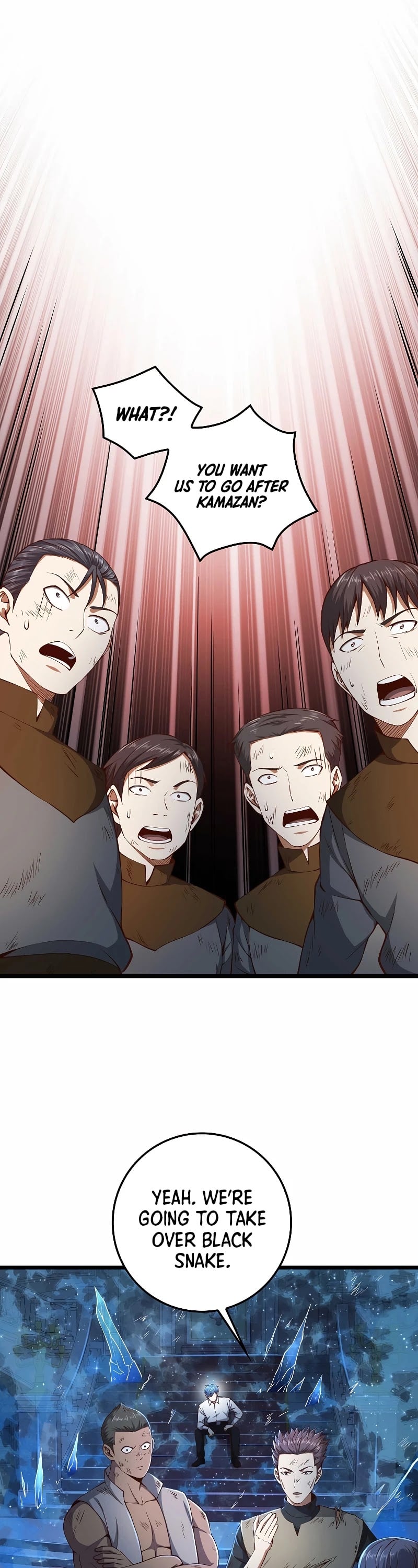 The Lord’s Coins Aren’t Decreasing?! chapter 57 - page 9