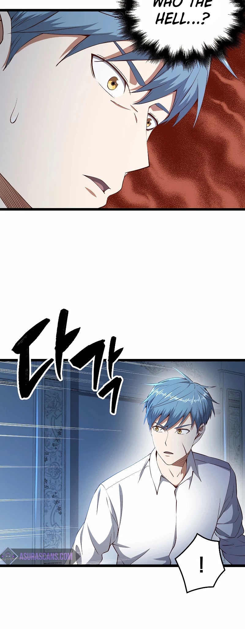 The Lord’s Coins Aren’t Decreasing?! chapter 56 - page 9