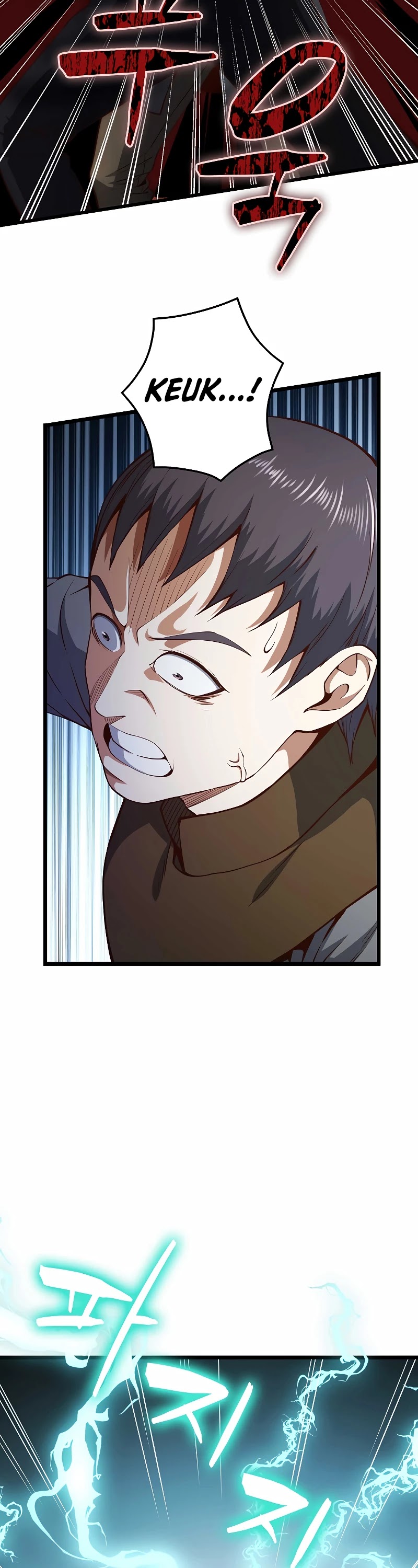 The Lord’s Coins Aren’t Decreasing?! chapter 55 - page 11