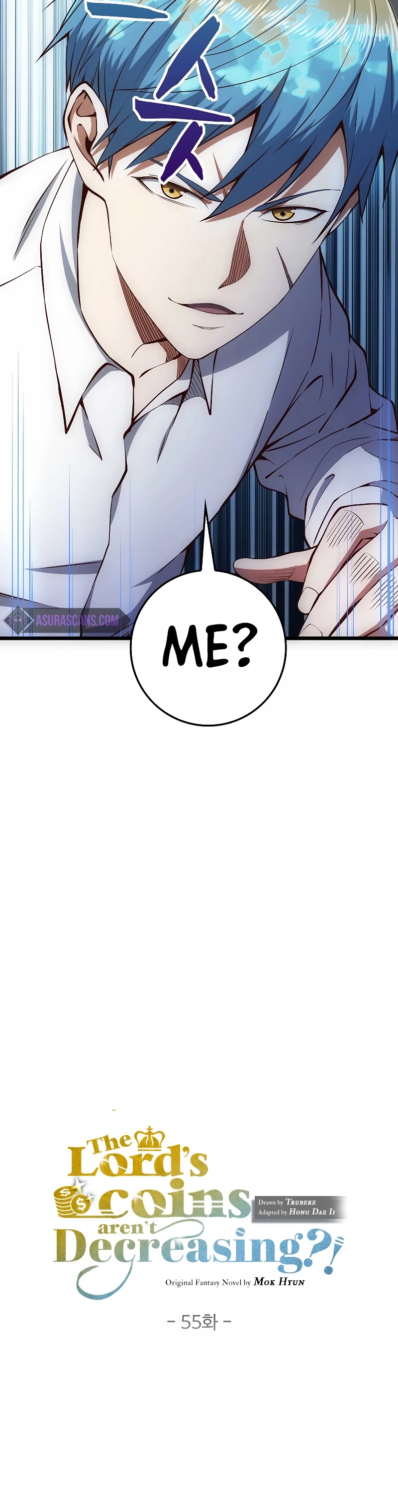 The Lord’s Coins Aren’t Decreasing?! chapter 55 - page 14