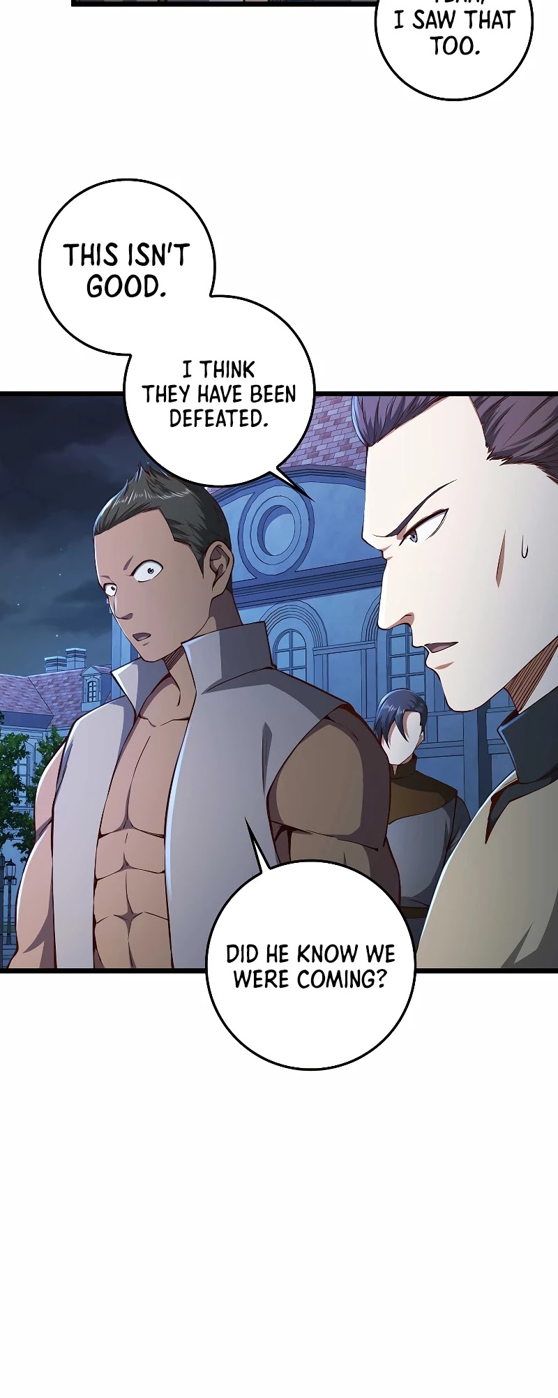 The Lord’s Coins Aren’t Decreasing?! chapter 55 - page 16