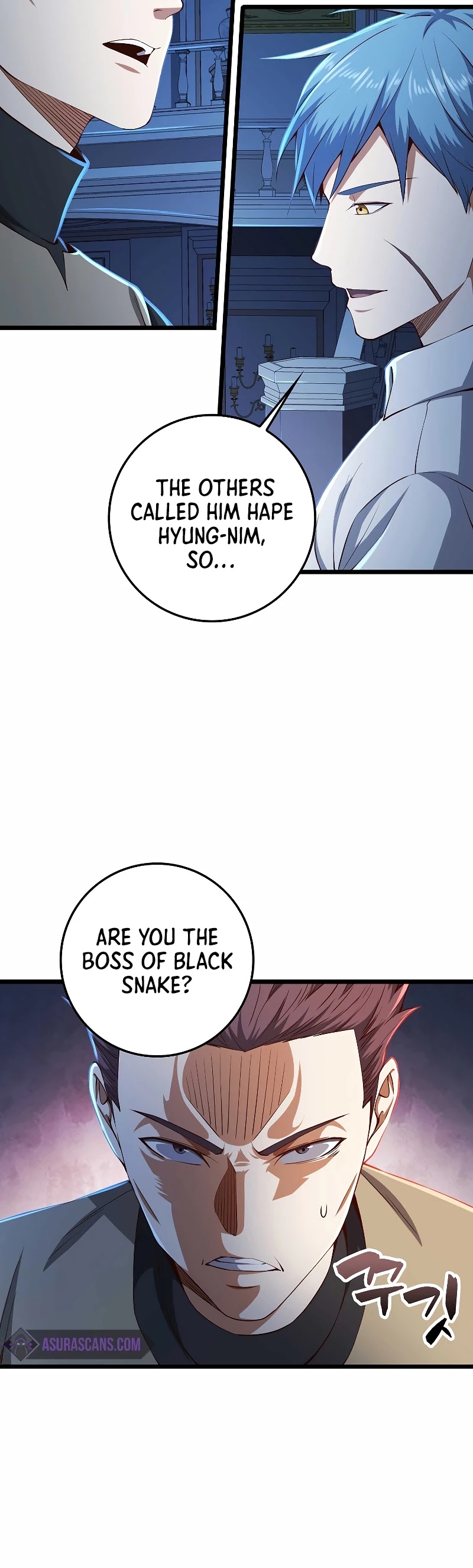 The Lord’s Coins Aren’t Decreasing?! chapter 55 - page 23