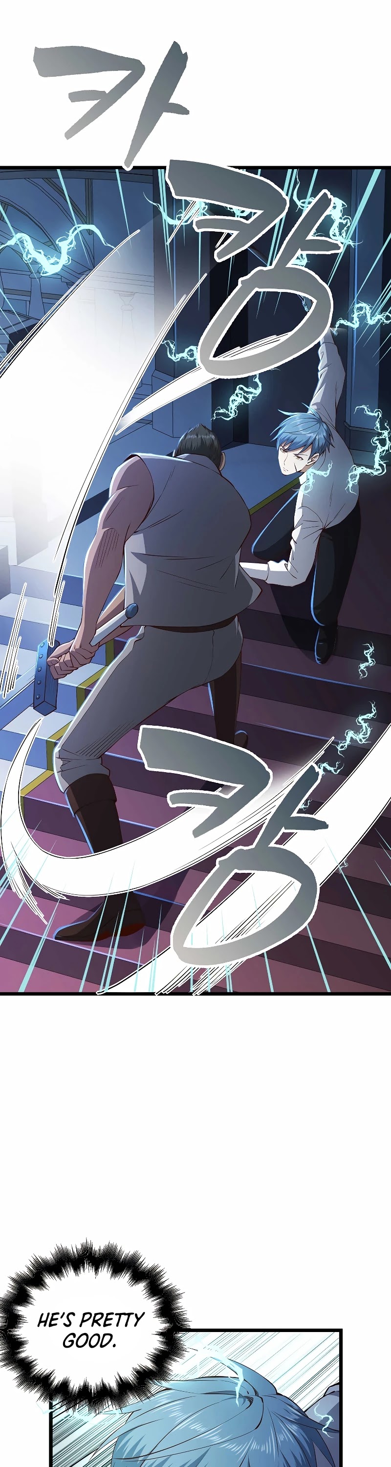 The Lord’s Coins Aren’t Decreasing?! chapter 55 - page 26