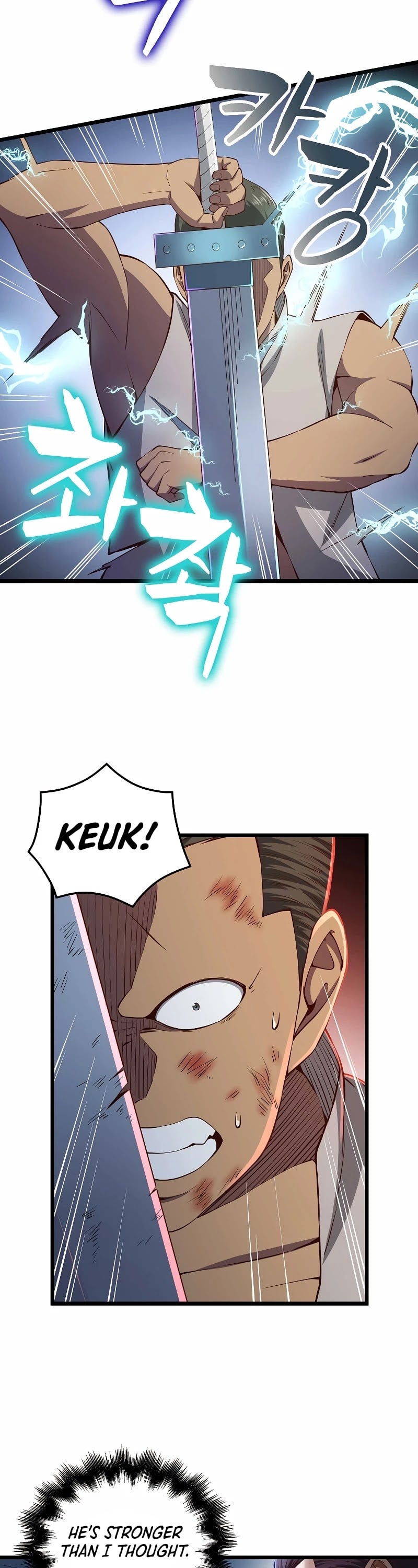 The Lord’s Coins Aren’t Decreasing?! chapter 55 - page 29