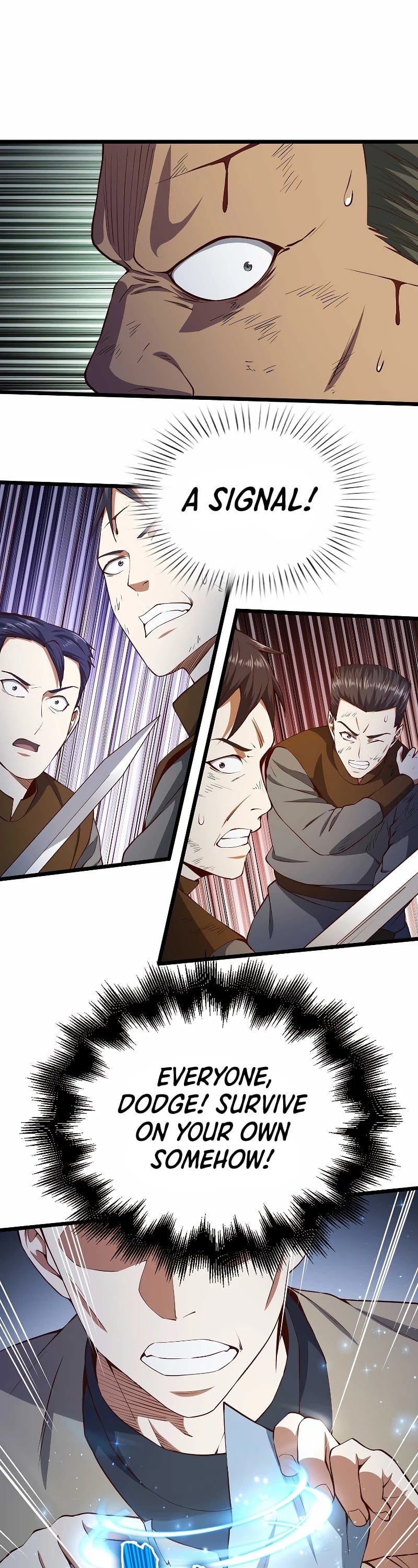 The Lord’s Coins Aren’t Decreasing?! chapter 55 - page 32
