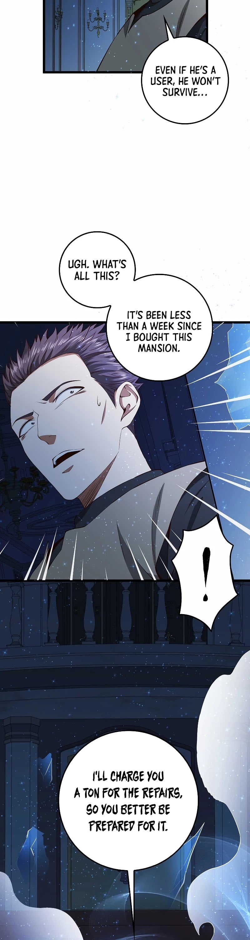 The Lord’s Coins Aren’t Decreasing?! chapter 55 - page 41