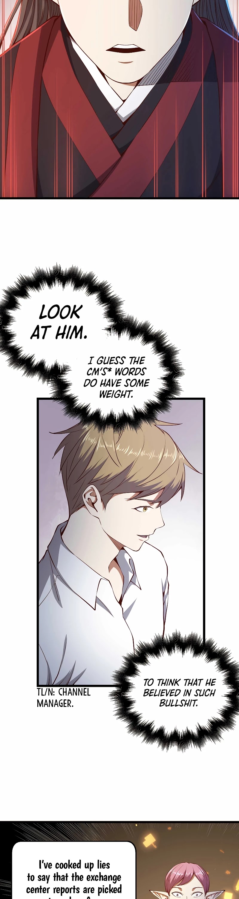 The Lord’s Coins Aren’t Decreasing?! chapter 54 - page 14