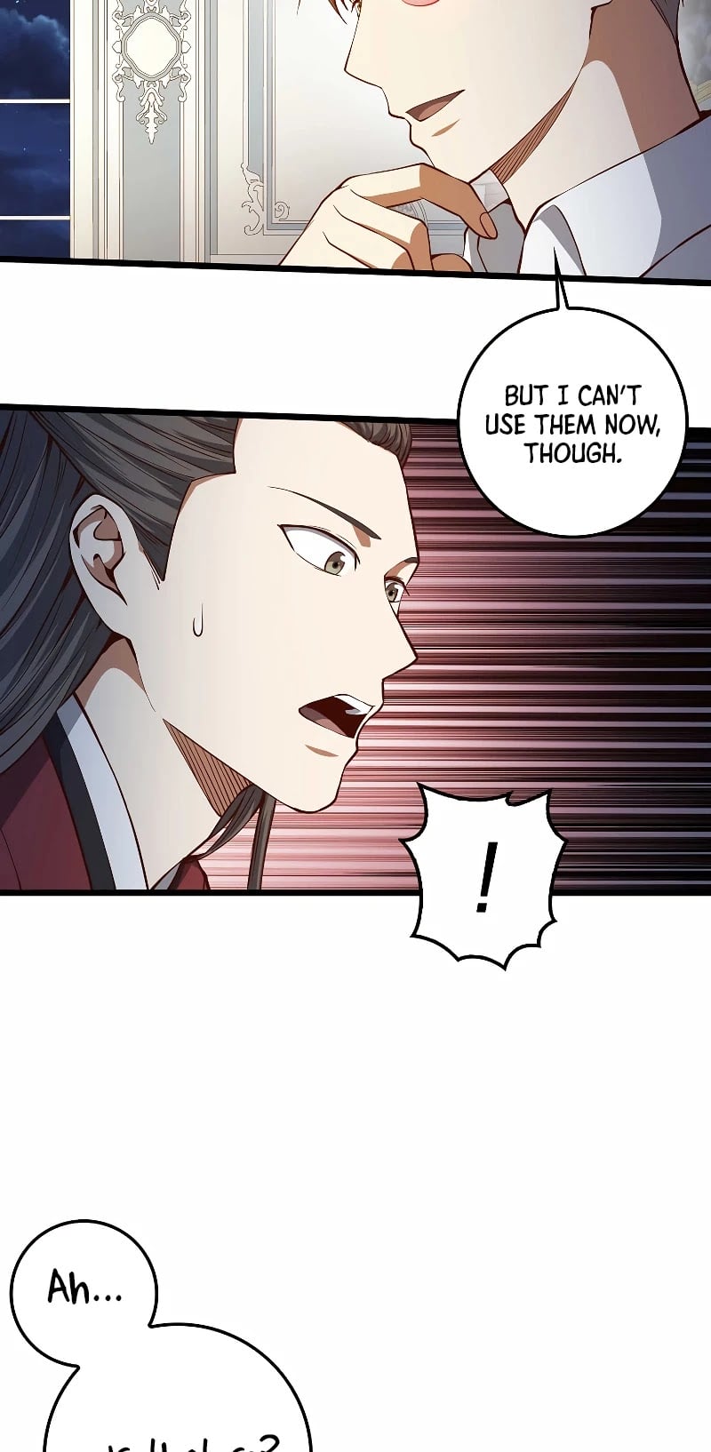 The Lord’s Coins Aren’t Decreasing?! chapter 54 - page 17
