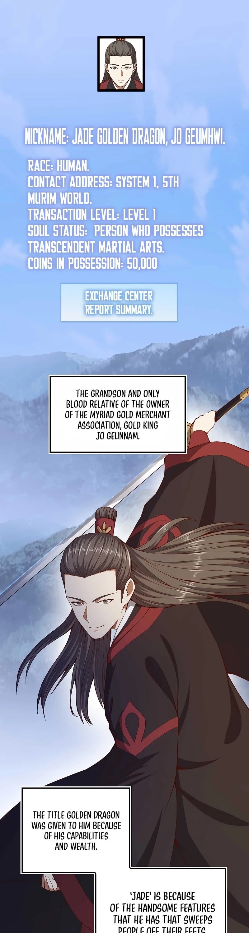 The Lord’s Coins Aren’t Decreasing?! chapter 54 - page 2