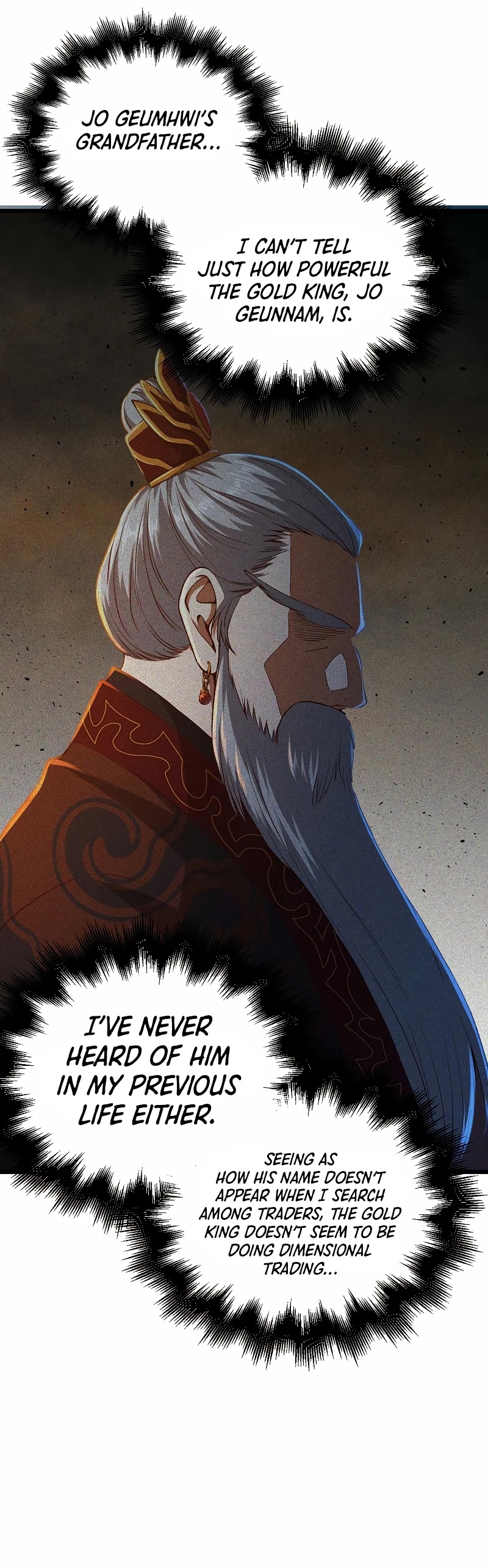 The Lord’s Coins Aren’t Decreasing?! chapter 54 - page 28