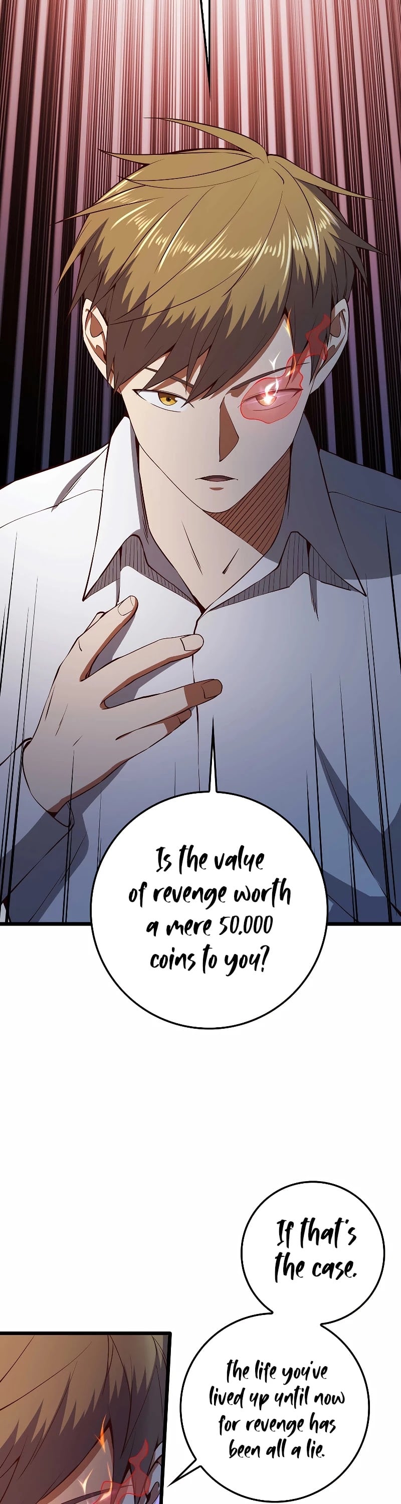 The Lord’s Coins Aren’t Decreasing?! chapter 54 - page 30