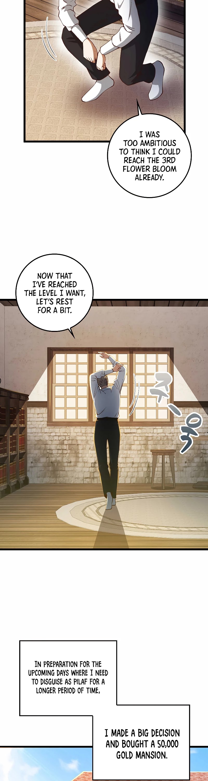 The Lord’s Coins Aren’t Decreasing?! chapter 53 - page 16