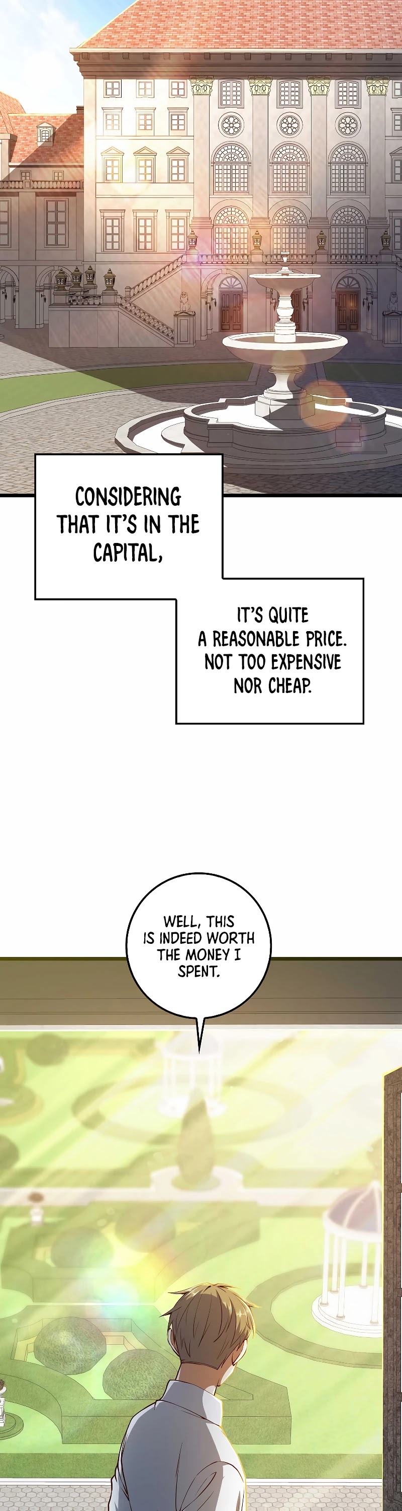 The Lord’s Coins Aren’t Decreasing?! chapter 53 - page 17