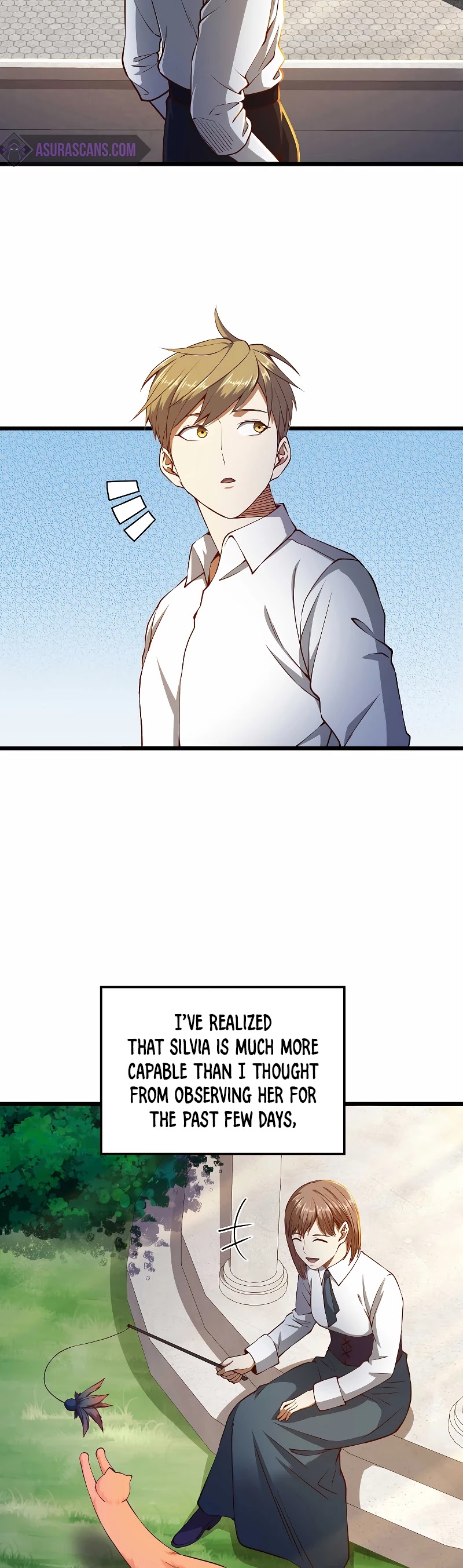 The Lord’s Coins Aren’t Decreasing?! chapter 53 - page 18