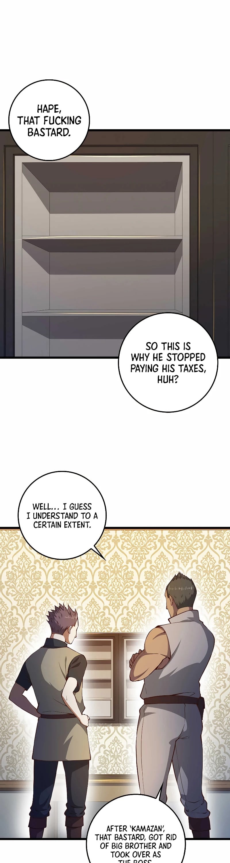 The Lord’s Coins Aren’t Decreasing?! chapter 53 - page 2