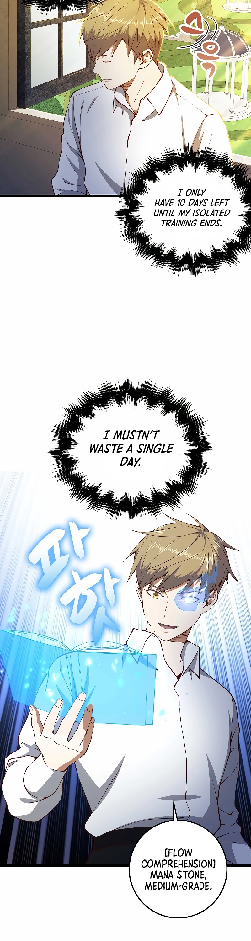 The Lord’s Coins Aren’t Decreasing?! chapter 53 - page 22