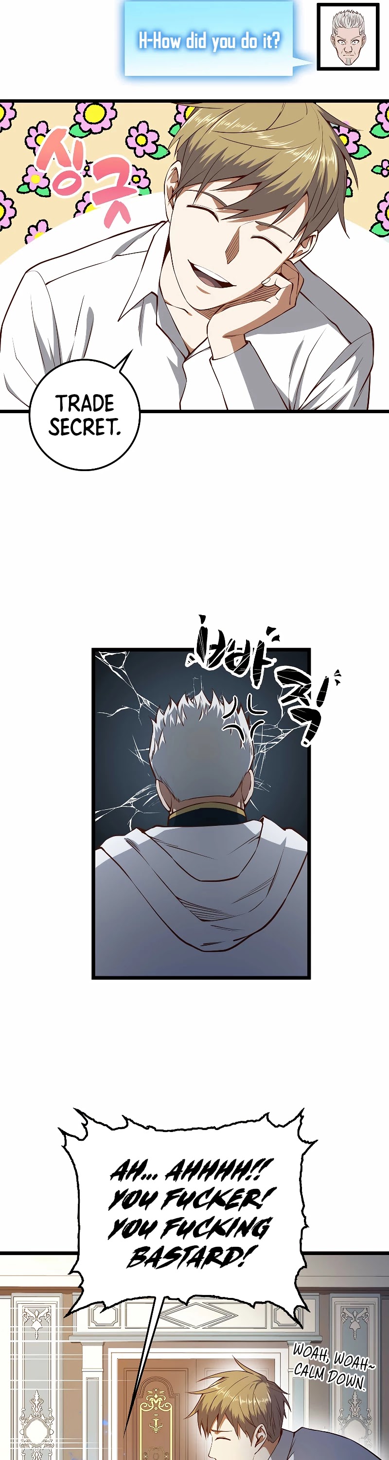 The Lord’s Coins Aren’t Decreasing?! chapter 53 - page 33