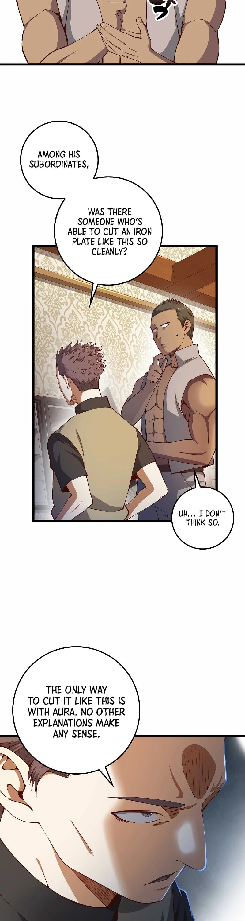 The Lord’s Coins Aren’t Decreasing?! chapter 53 - page 5