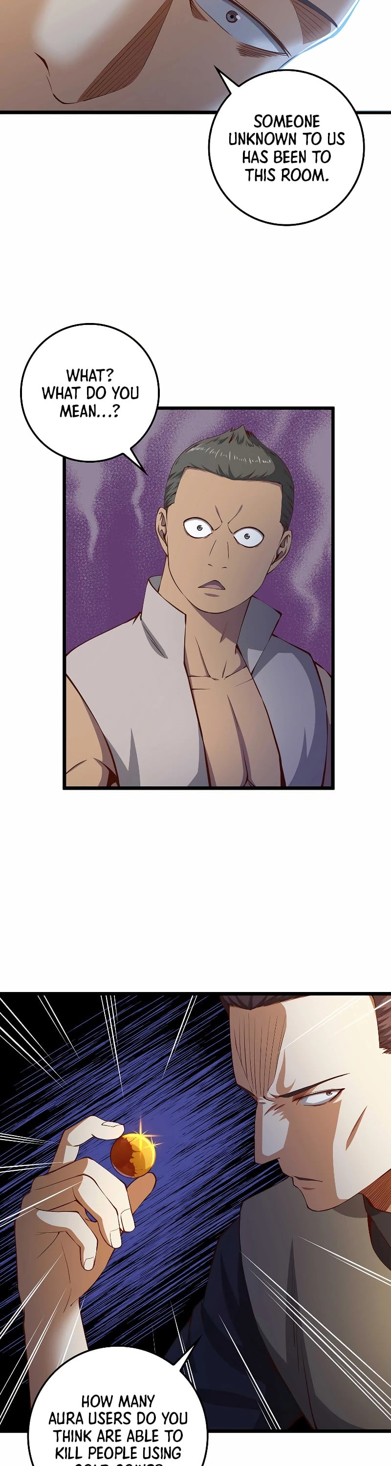 The Lord’s Coins Aren’t Decreasing?! chapter 53 - page 8