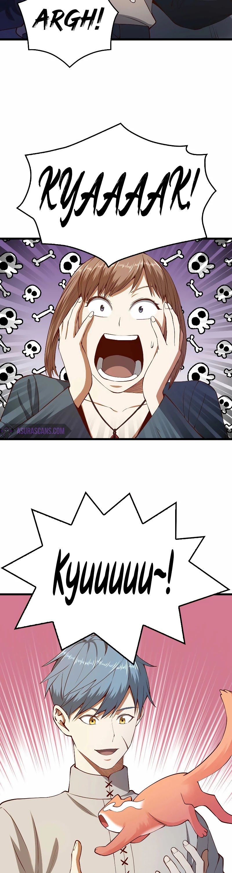 The Lord’s Coins Aren’t Decreasing?! chapter 52 - page 23