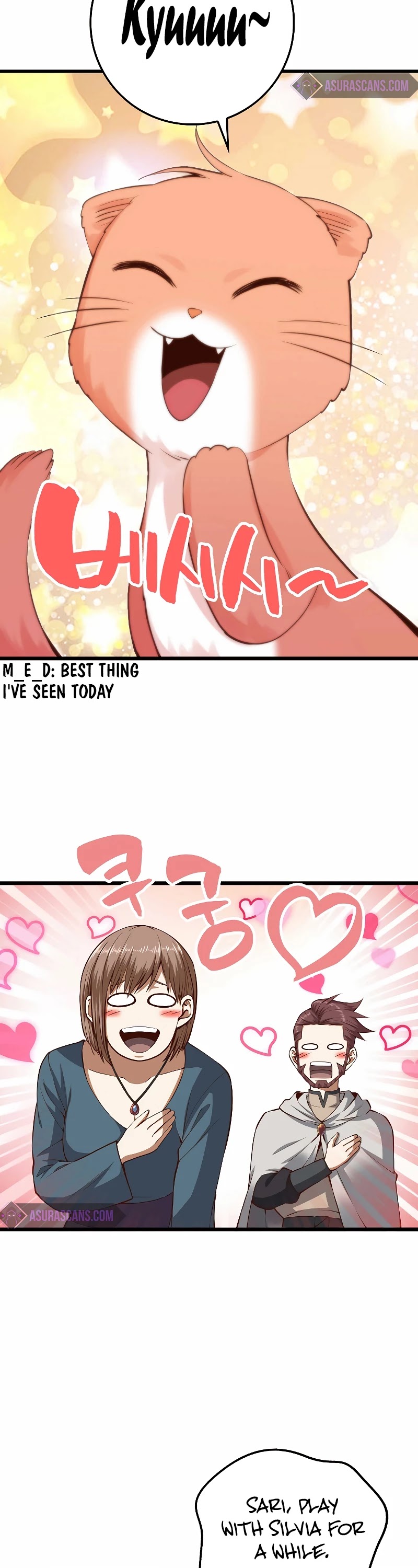 The Lord’s Coins Aren’t Decreasing?! chapter 52 - page 28