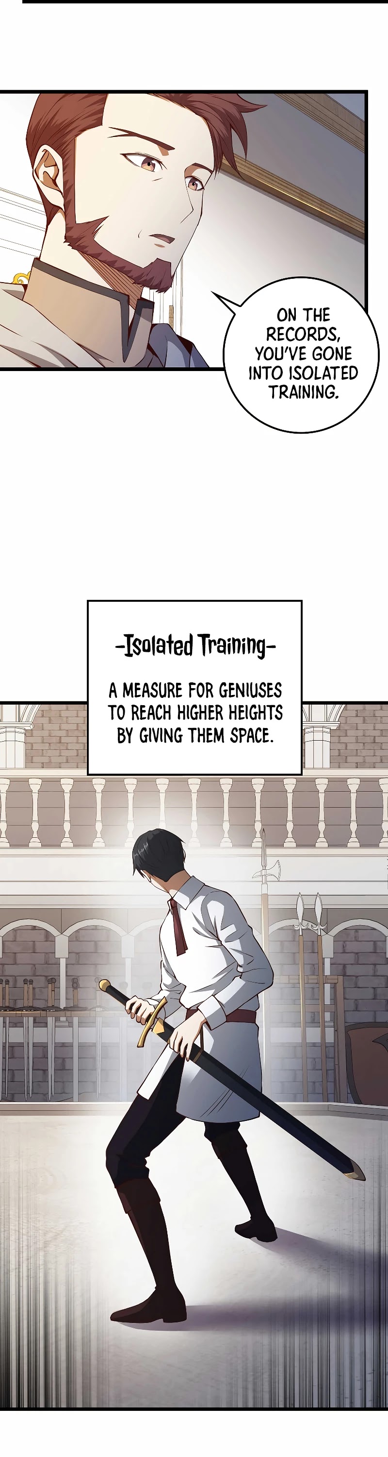 The Lord’s Coins Aren’t Decreasing?! chapter 52 - page 30