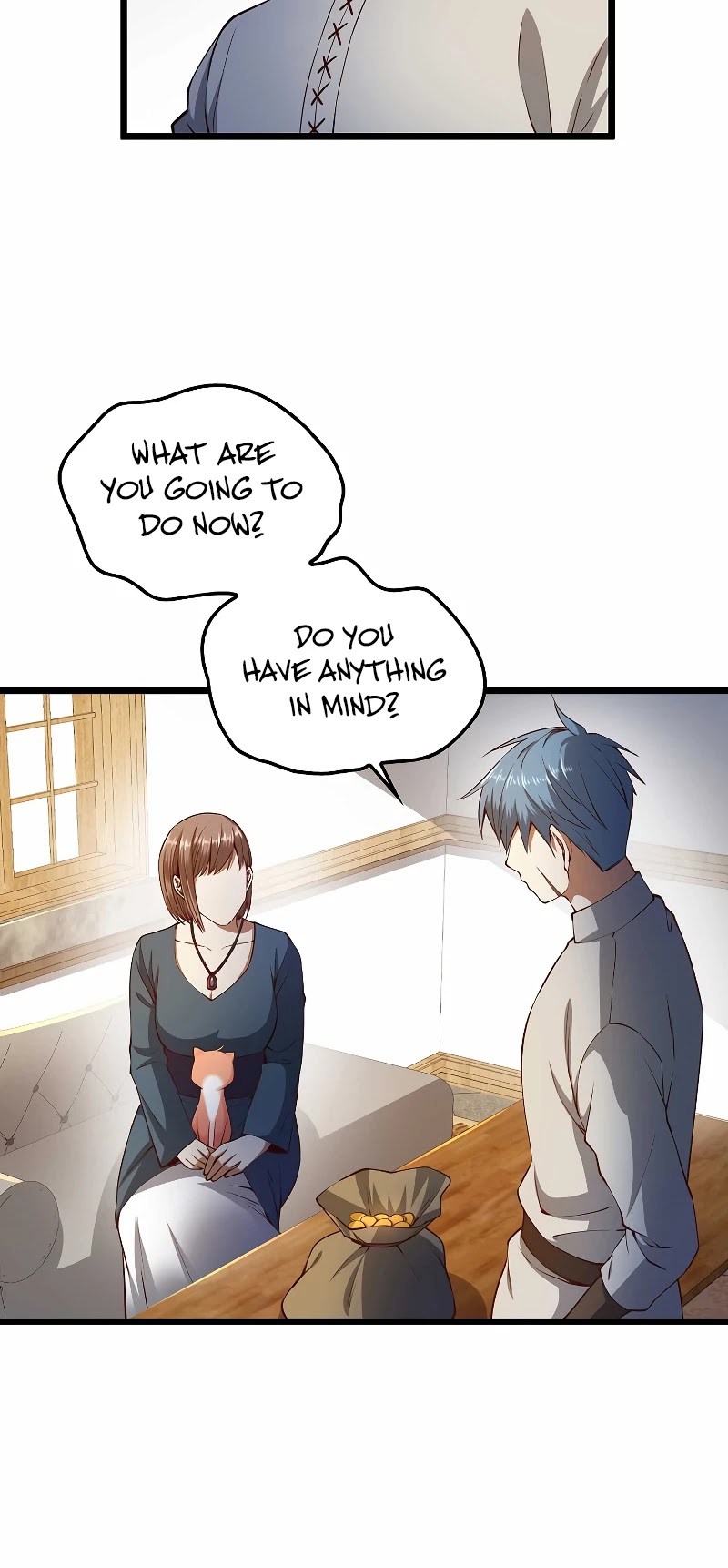 The Lord’s Coins Aren’t Decreasing?! chapter 52 - page 41