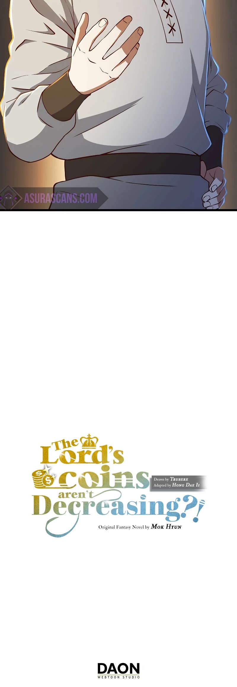The Lord’s Coins Aren’t Decreasing?! chapter 52 - page 44