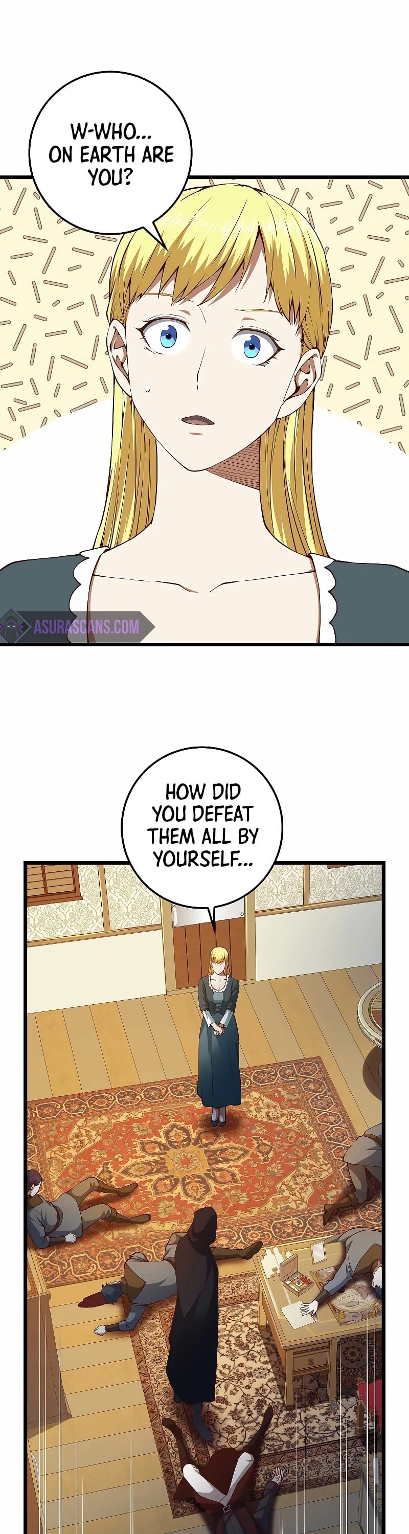 The Lord’s Coins Aren’t Decreasing?! chapter 51 - page 26