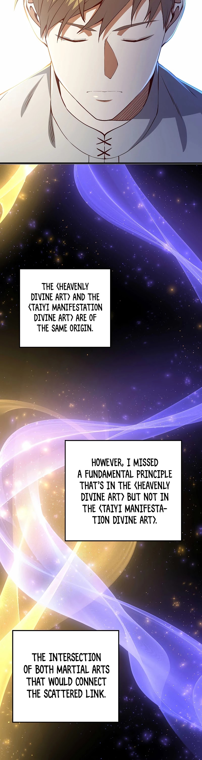 The Lord’s Coins Aren’t Decreasing?! chapter 51 - page 34