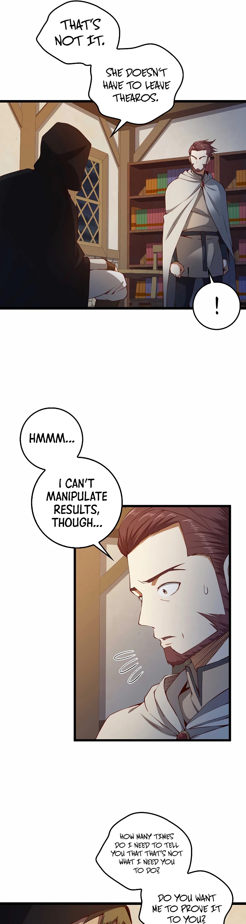 The Lord’s Coins Aren’t Decreasing?! chapter 50 - page 11