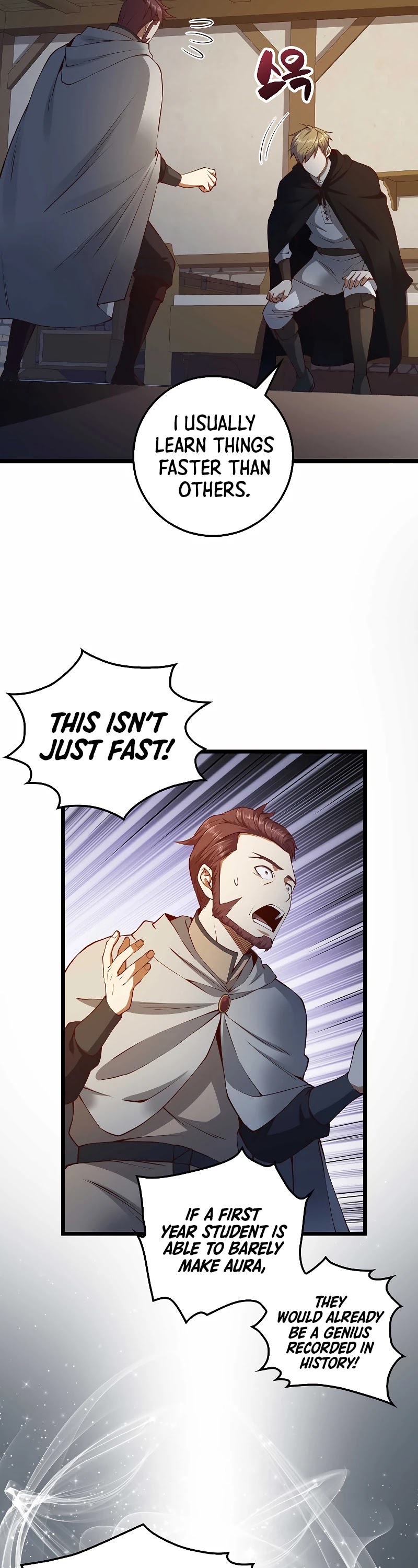 The Lord’s Coins Aren’t Decreasing?! chapter 50 - page 16