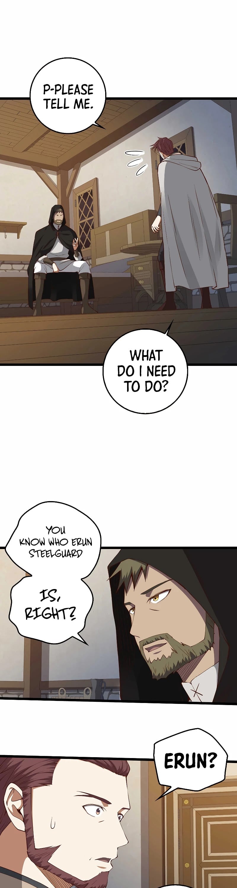 The Lord’s Coins Aren’t Decreasing?! chapter 50 - page 2
