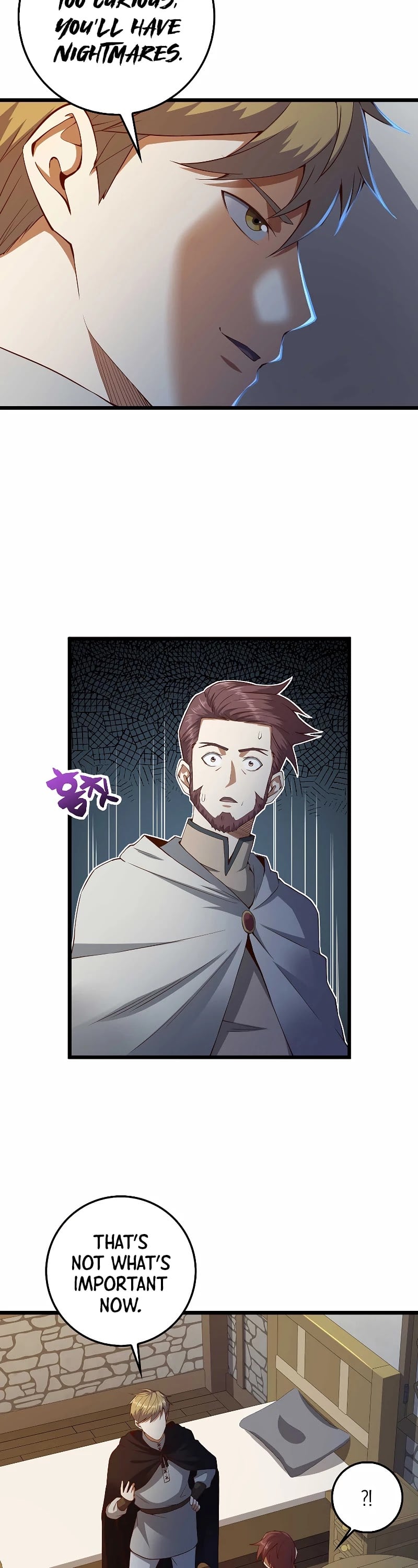 The Lord’s Coins Aren’t Decreasing?! chapter 50 - page 21
