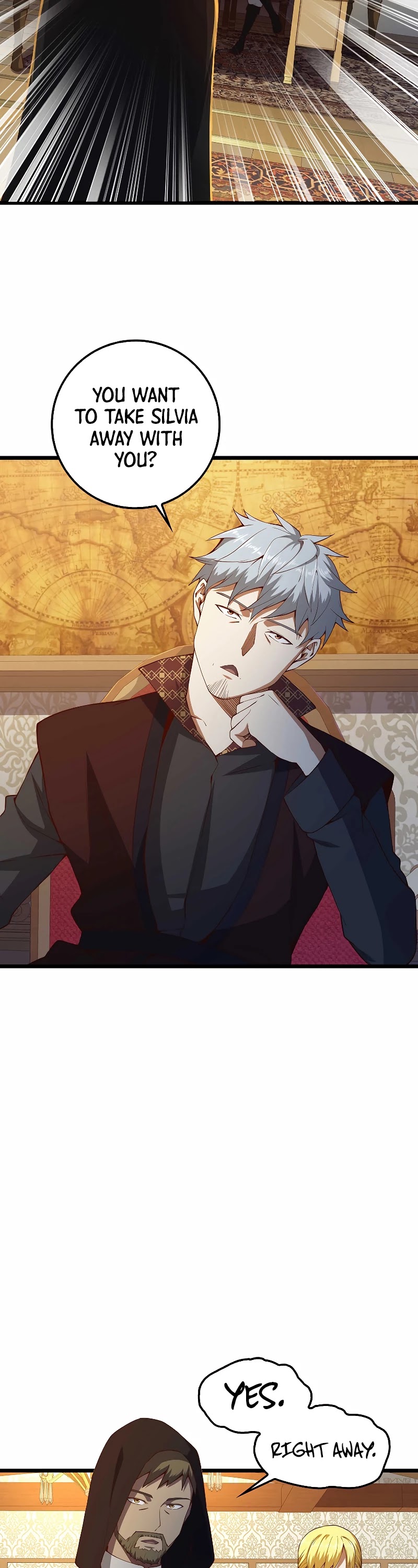 The Lord’s Coins Aren’t Decreasing?! chapter 50 - page 24