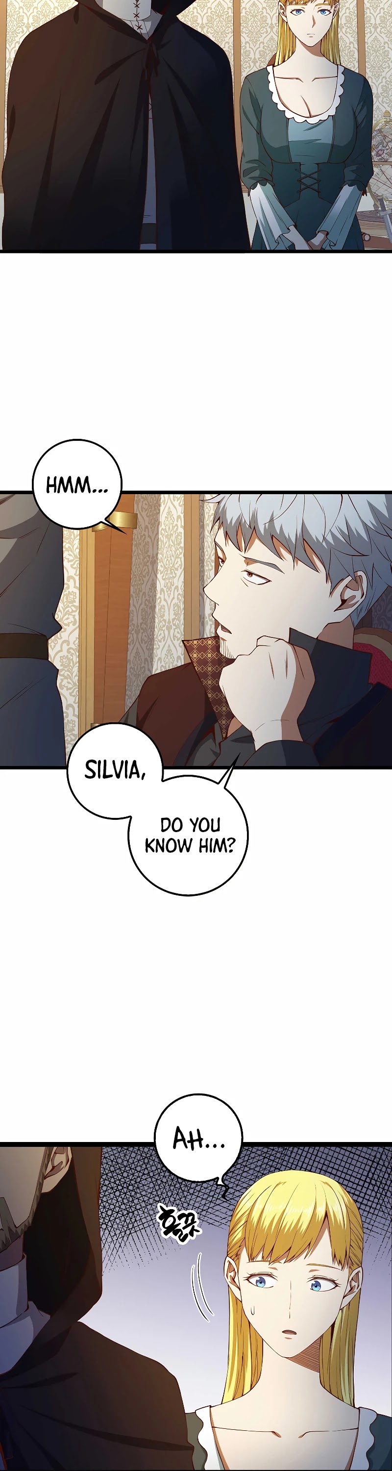 The Lord’s Coins Aren’t Decreasing?! chapter 50 - page 25