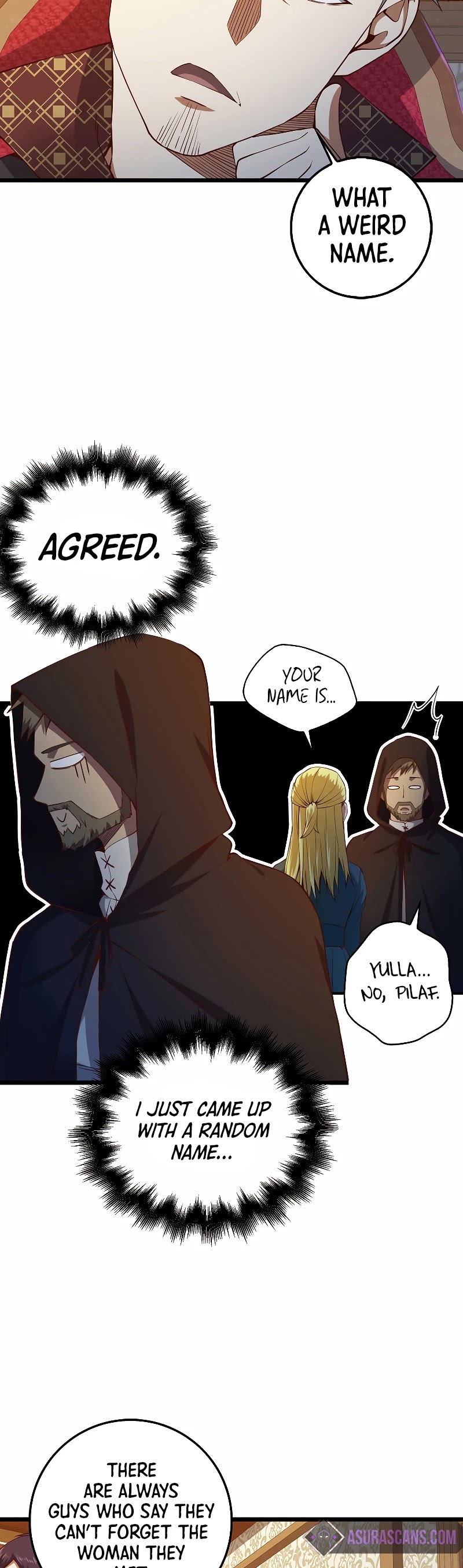 The Lord’s Coins Aren’t Decreasing?! chapter 50 - page 27