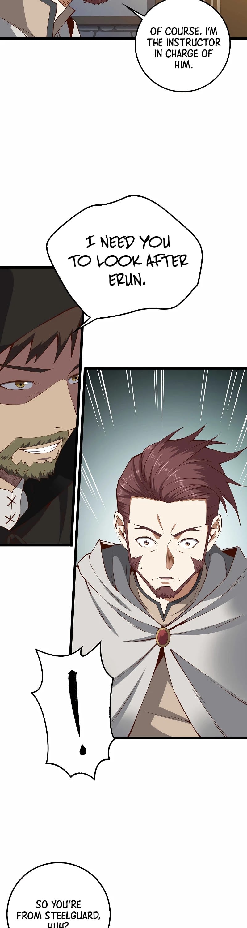The Lord’s Coins Aren’t Decreasing?! chapter 50 - page 3