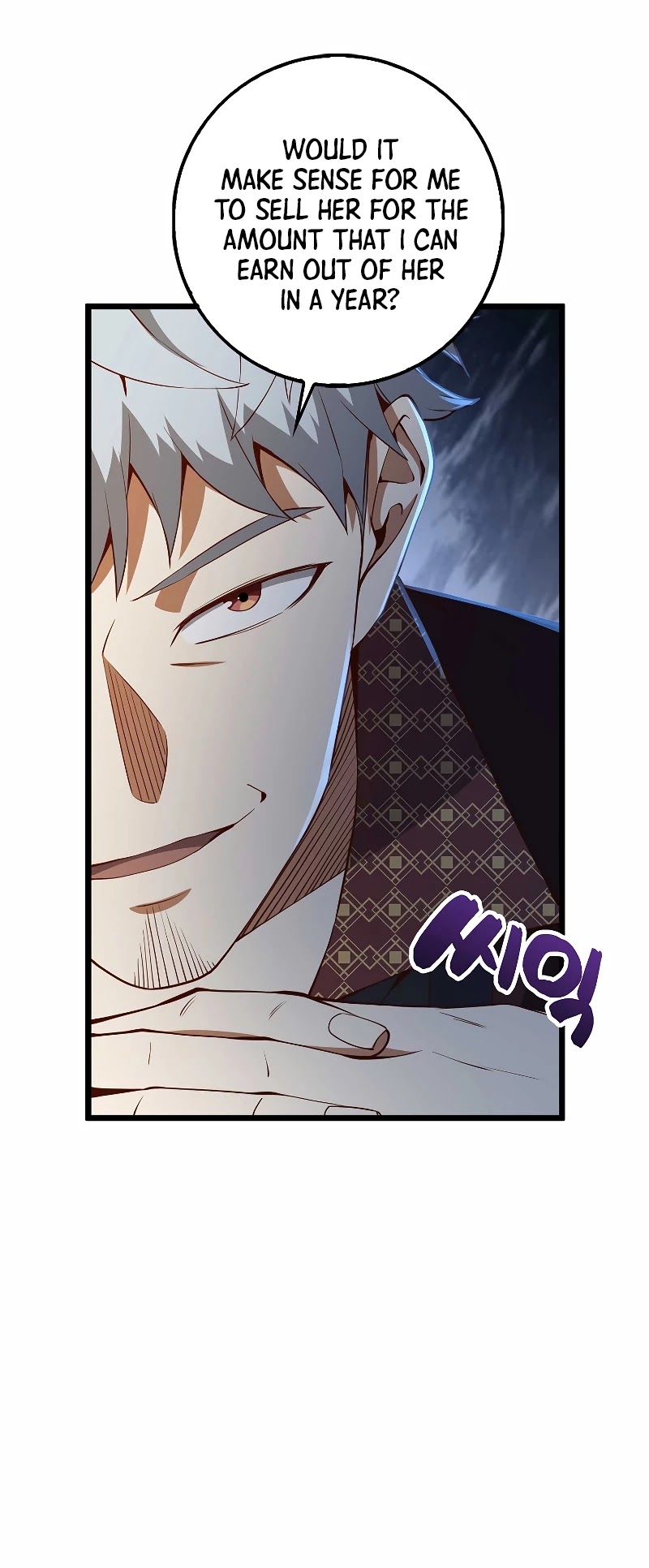 The Lord’s Coins Aren’t Decreasing?! chapter 50 - page 34