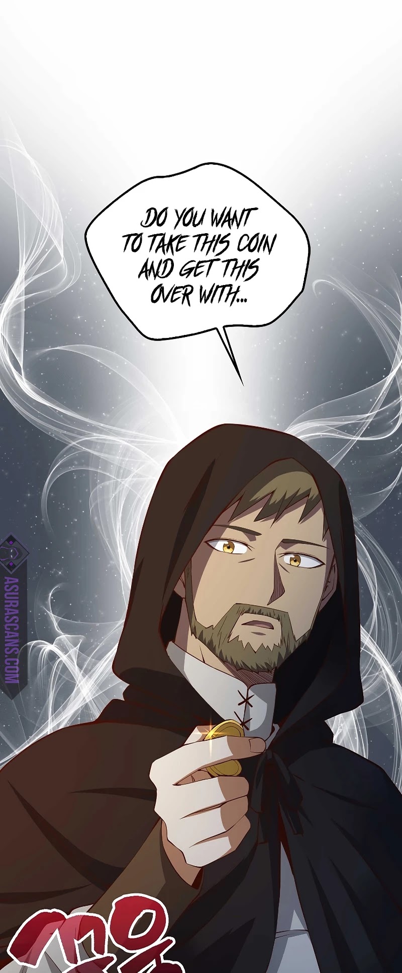 The Lord’s Coins Aren’t Decreasing?! chapter 50 - page 39