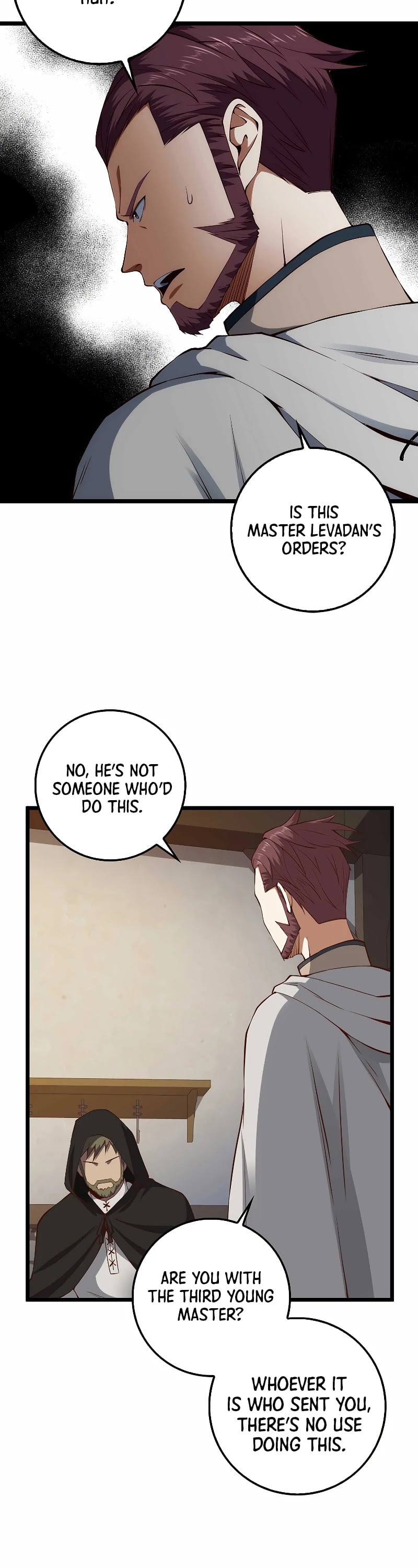 The Lord’s Coins Aren’t Decreasing?! chapter 50 - page 4