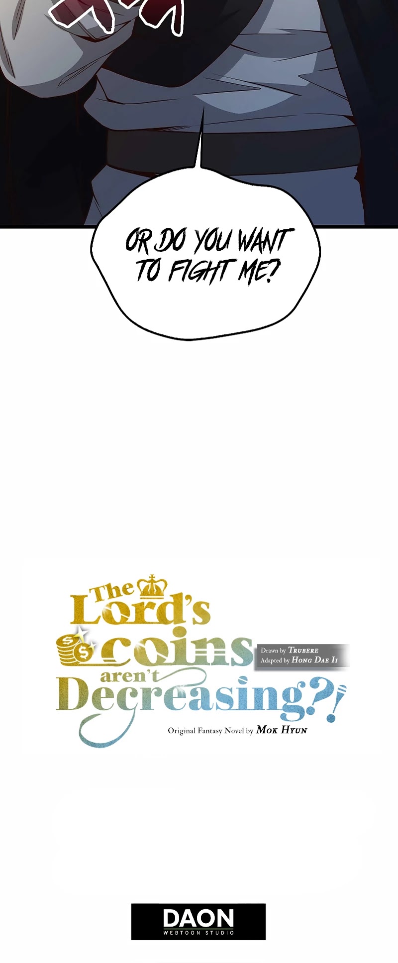 The Lord’s Coins Aren’t Decreasing?! chapter 50 - page 40