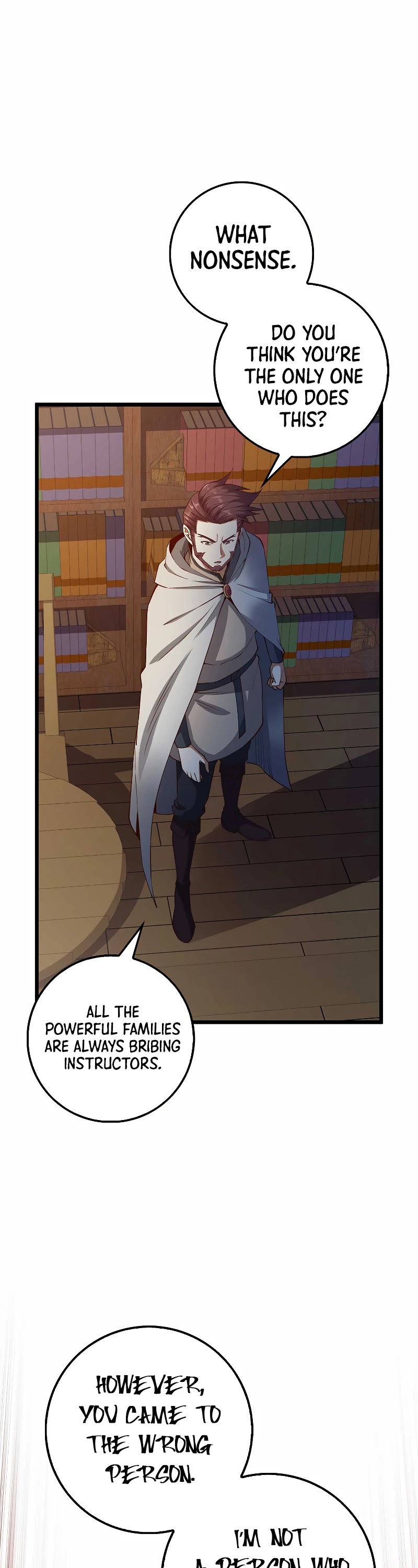 The Lord’s Coins Aren’t Decreasing?! chapter 50 - page 6