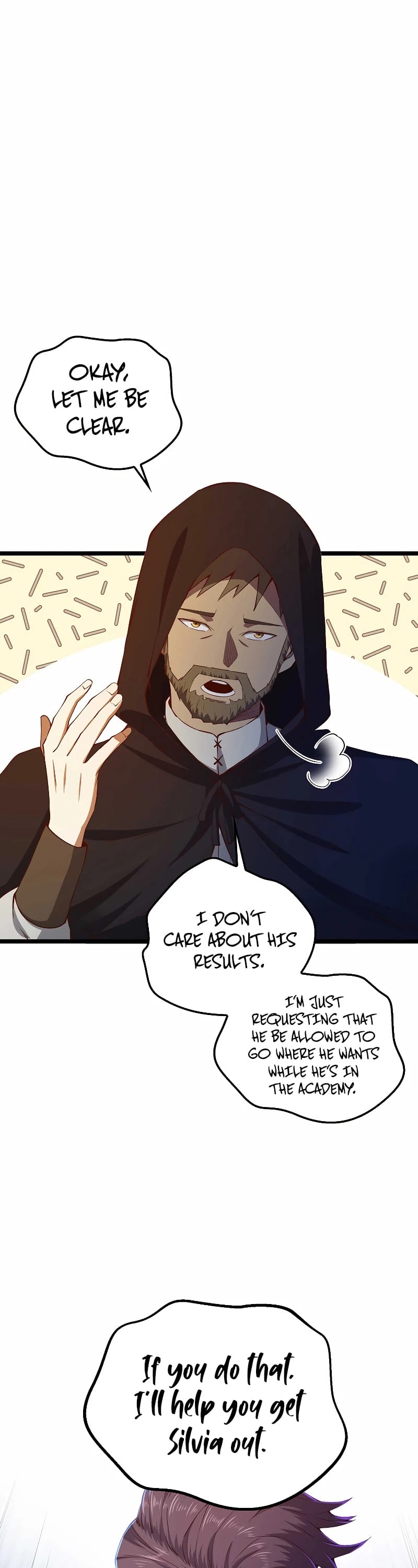 The Lord’s Coins Aren’t Decreasing?! chapter 50 - page 8