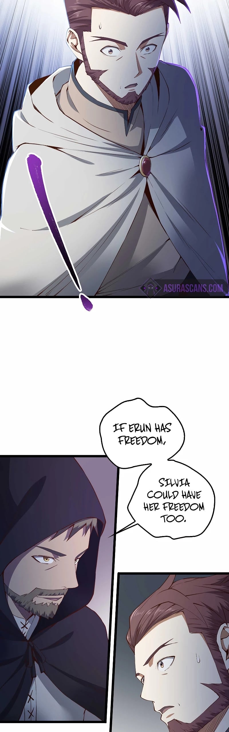 The Lord’s Coins Aren’t Decreasing?! chapter 50 - page 9