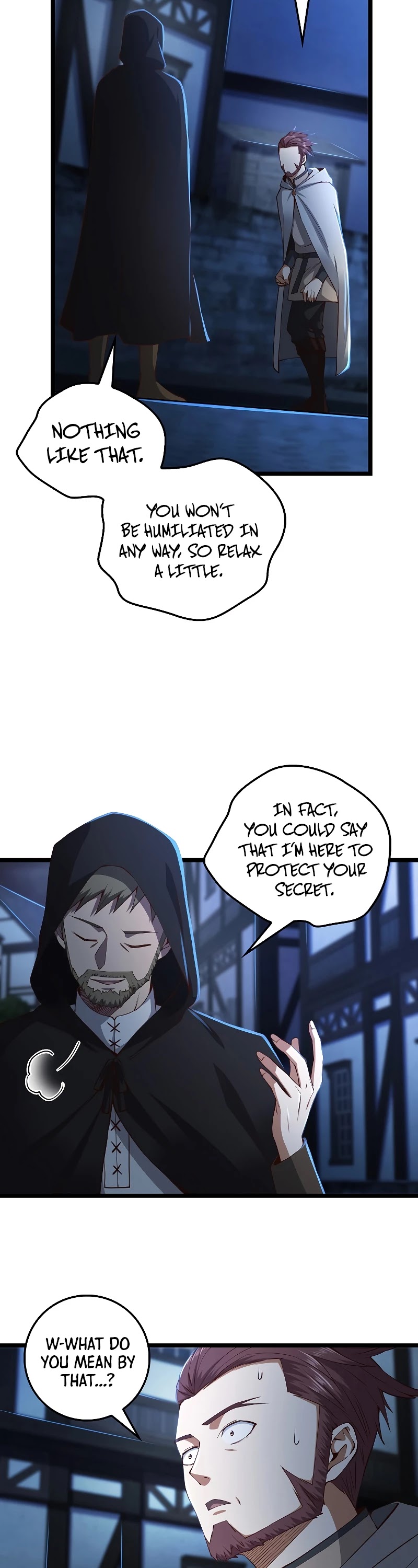 The Lord’s Coins Aren’t Decreasing?! chapter 49 - page 29