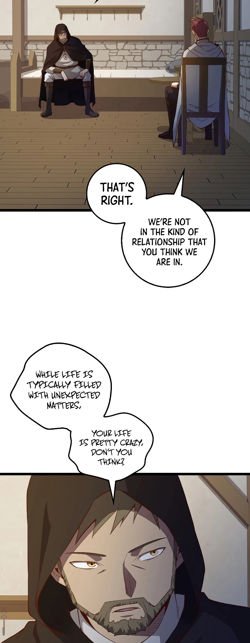 The Lord’s Coins Aren’t Decreasing?! chapter 49 - page 32
