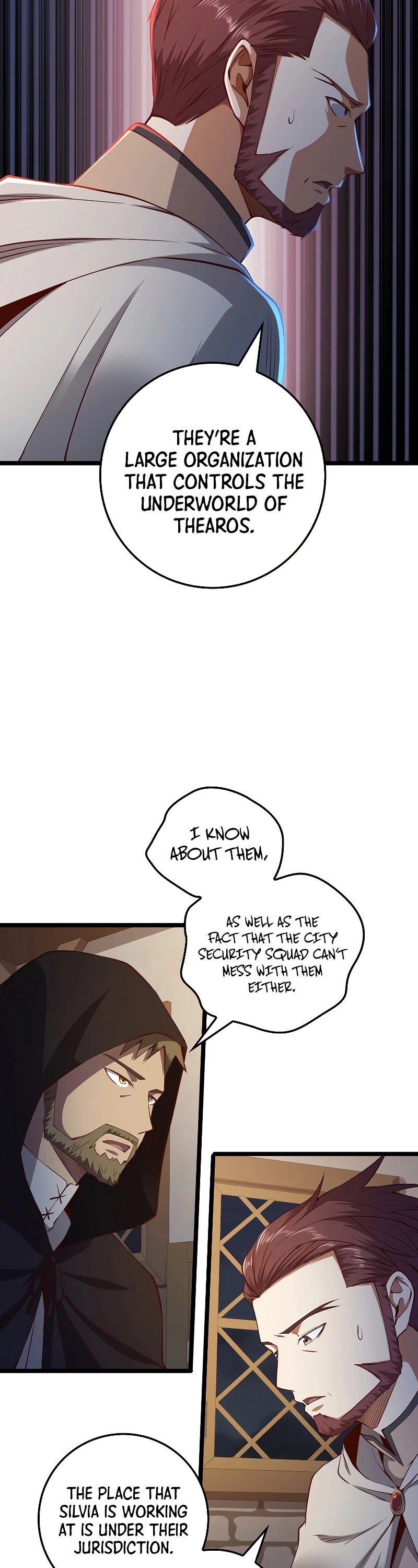 The Lord’s Coins Aren’t Decreasing?! chapter 49 - page 36