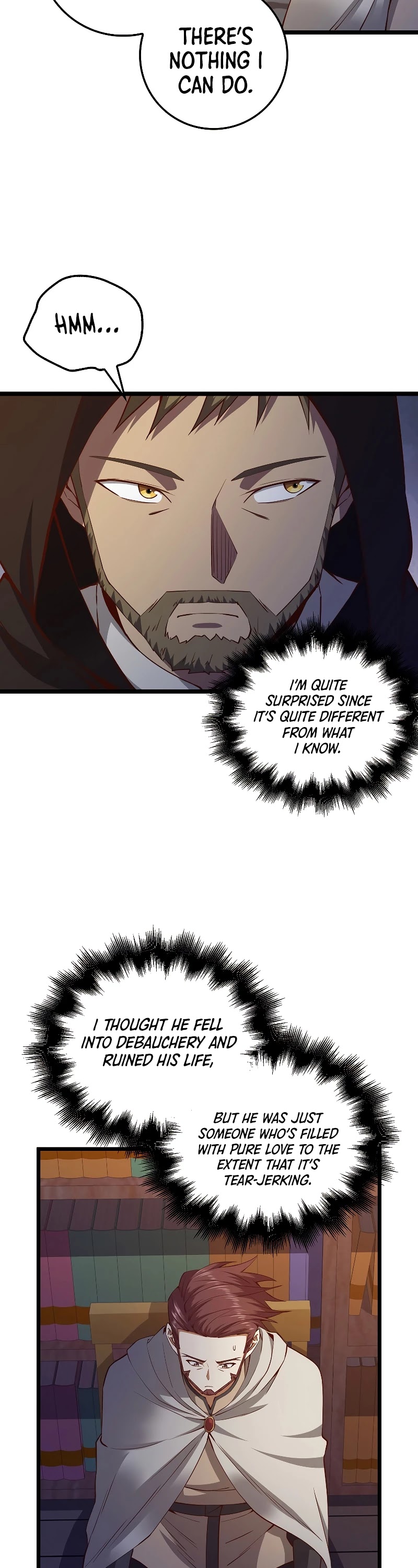 The Lord’s Coins Aren’t Decreasing?! chapter 49 - page 37