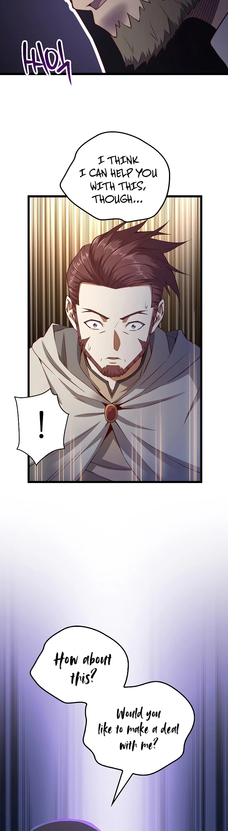 The Lord’s Coins Aren’t Decreasing?! chapter 49 - page 39
